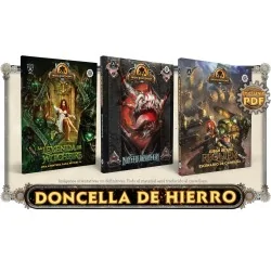 Iron Kingdoms: Requiem de Nosolorol en Juegos de Rol | La Cueva Roja