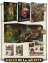 Iron Kingdoms: Réquiem - Siervo de la Muerte de Nosolorol en Juegos de Rol | La Cueva Roja