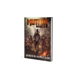 Mutant Year Zero de Nosolorol en Juegos de Rol | La Cueva Roja