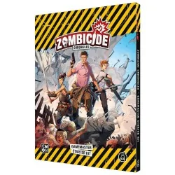 Zombicide Chronicles: Pantalla del Director de Edge en Juegos de Rol | La Cueva Roja