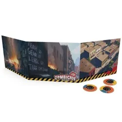 Zombicide Chronicles: Pantalla del Director de Edge en Juegos de Rol | La Cueva Roja
