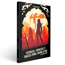 Técnicas, Consejos y Trucos para Jugar a Rol de Shadowlands Ediciones en Juegos de Rol | La Cueva Roja