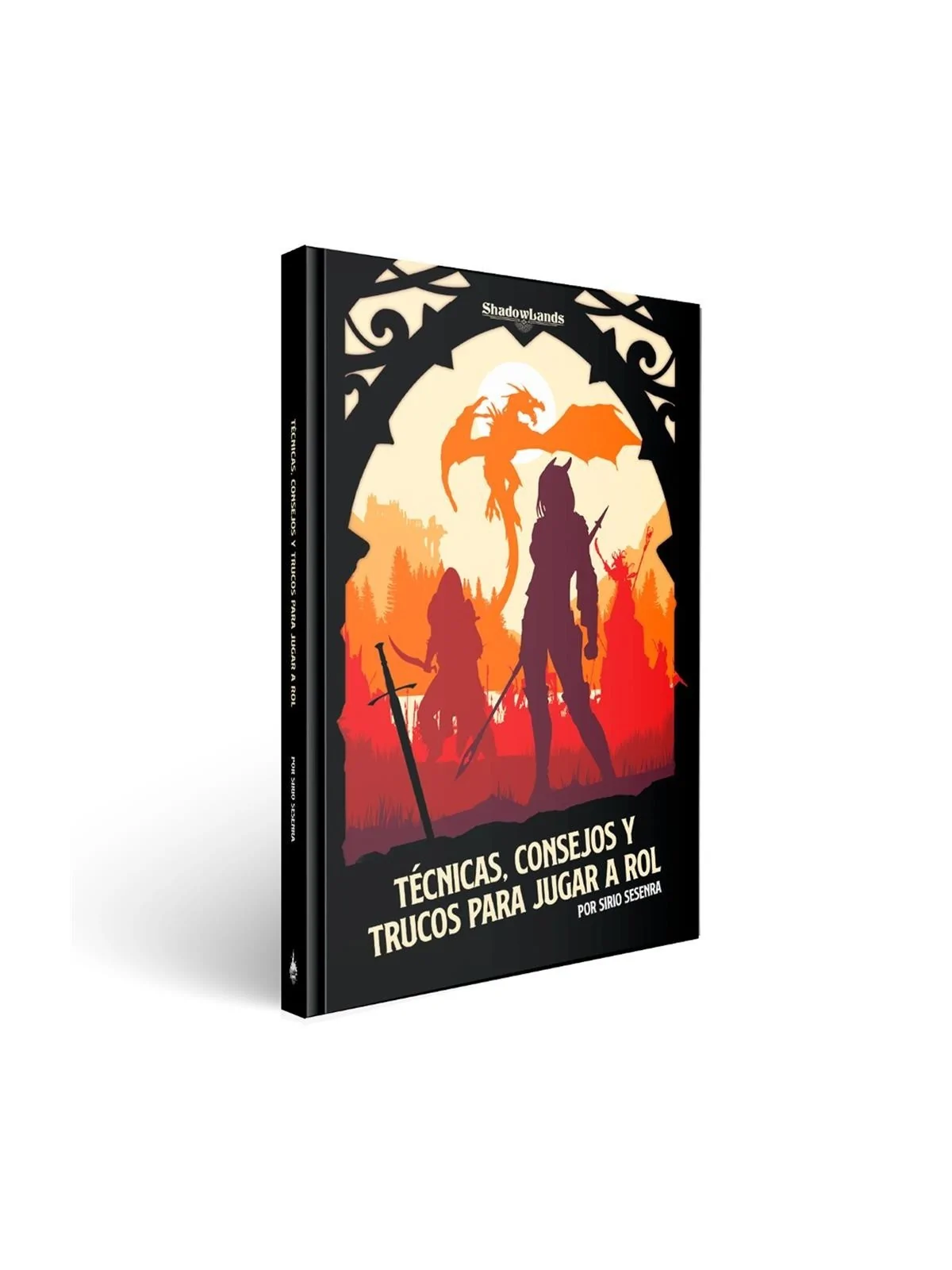 Técnicas, Consejos y Trucos para Jugar a Rol de Shadowlands Ediciones en Juegos de Rol | La Cueva Roja