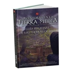 Aventuras en la Tierra Media: Guía Regional de las Tierras de Bree de Devir en Juegos de Rol | La Cueva Roja