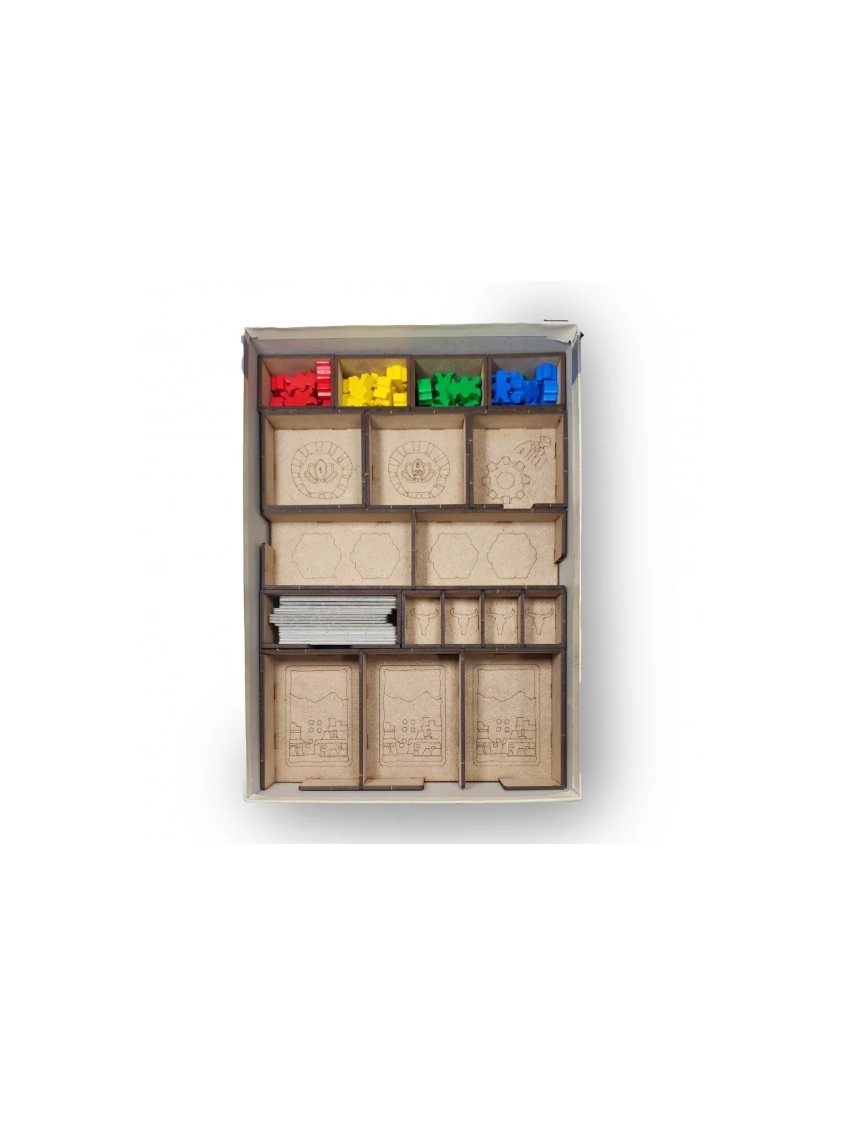 Inserto Compatible con Boonlake de WithOut Mess en Insertos | La Cueva Roja