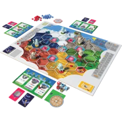 Mi pequeño Scythe de Maldito Games en Juegos de Tablero | La Cueva Roja