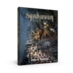 Symbaroum: Códice de Monstruos de Nosolorol en Juegos de Rol | La Cueva Roja