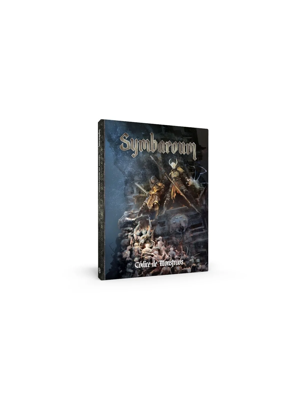 Symbaroum: Códice de Monstruos de Nosolorol en Juegos de Rol | La Cueva Roja