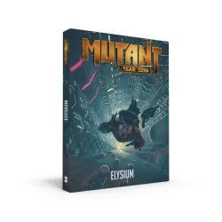 Mutant: Elysium de Nosolorol en Juegos de Rol | La Cueva Roja