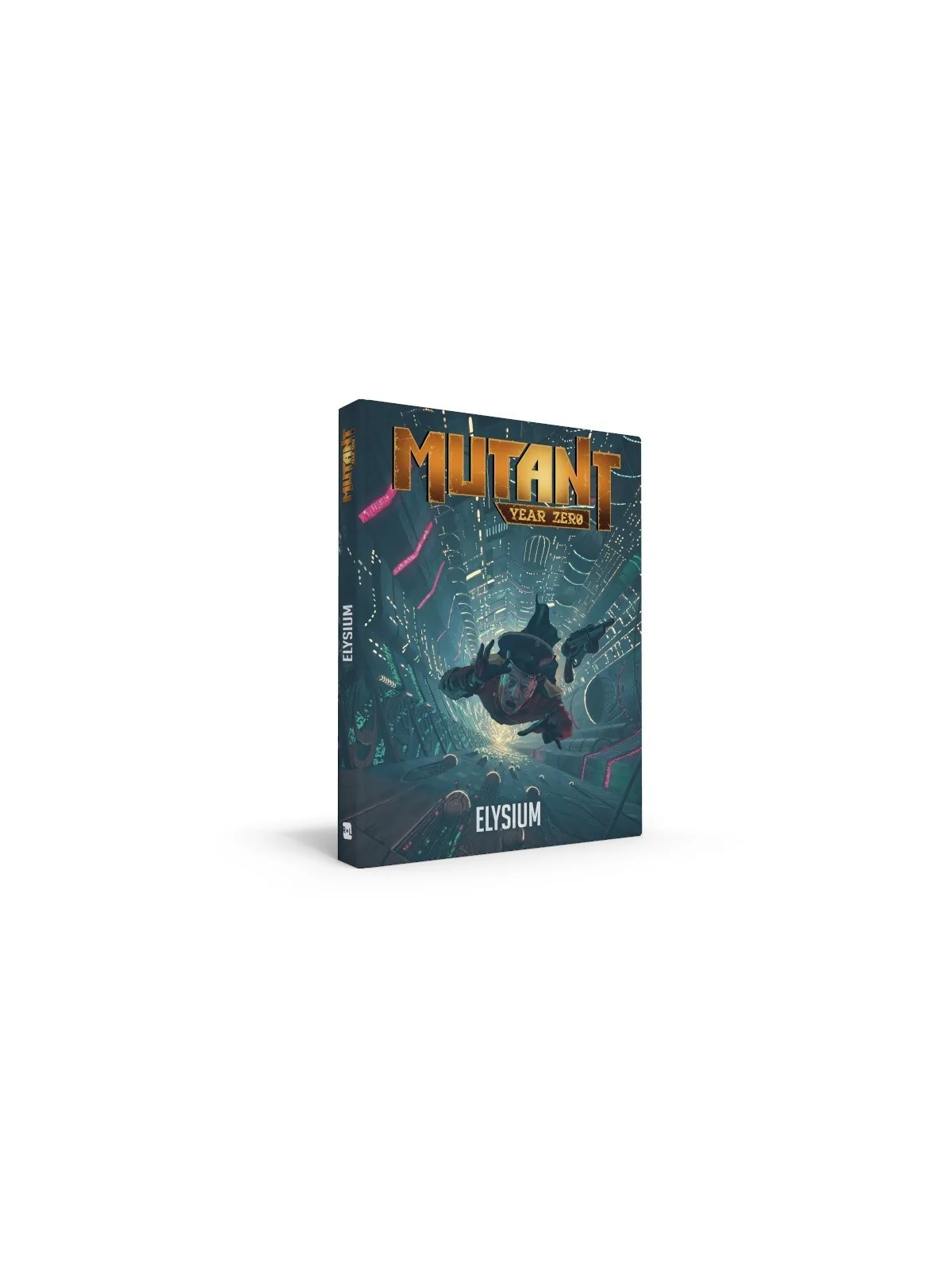 Mutant: Elysium de Nosolorol en Juegos de Rol | La Cueva Roja