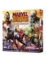 Marvel Zombies: Heroes' Resistance de CMON en Juegos de Tablero | La Cueva Roja