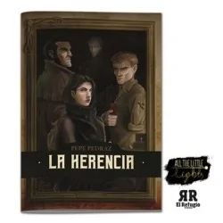 La Herencia de El Refugio de Ryhope en Juegos de Rol | La Cueva Roja