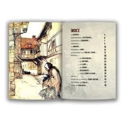 La Herencia de El Refugio de Ryhope en Juegos de Rol | La Cueva Roja