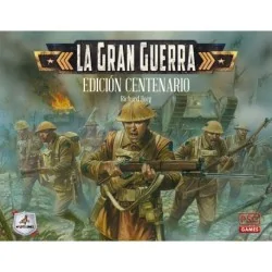 La Gran Guerra de Maldito Games en Juegos de Tablero | La Cueva Roja