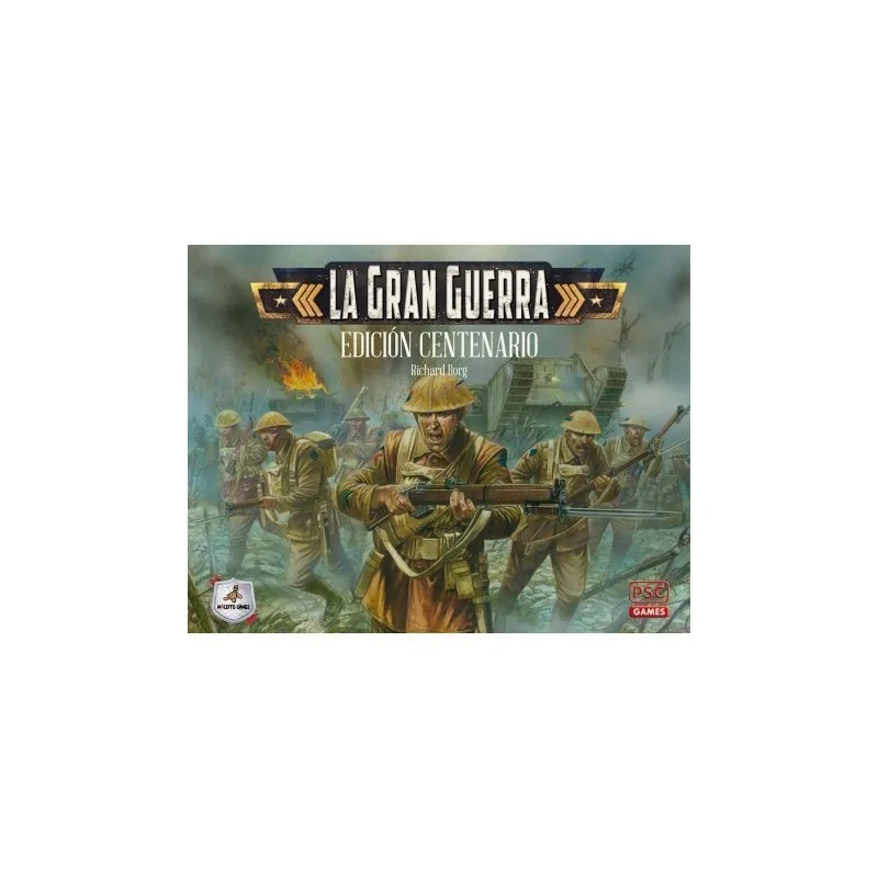 La Gran Guerra de Maldito Games en Juegos de Tablero | La Cueva Roja