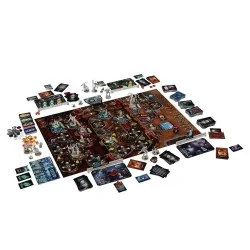 Nemesis: Lockdown de Rebel en Juegos de Tablero | La Cueva Roja