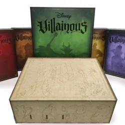 Caja Compatible con Villainous (Disney) de WithOut Mess en Insertos | La Cueva Roja