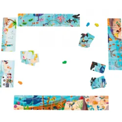 Velocipuzzle de Haba en Juegos de Tablero | La Cueva Roja