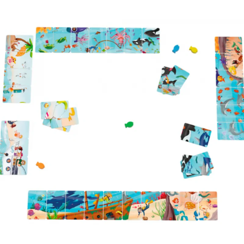 Velocipuzzle de Haba en Juegos de Tablero | La Cueva Roja