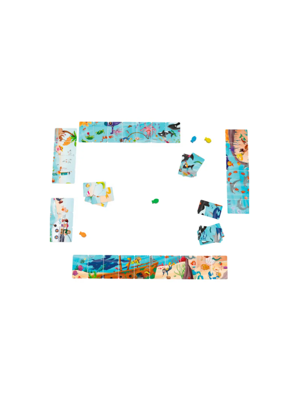 Velocipuzzle de Haba en Juegos de Tablero | La Cueva Roja