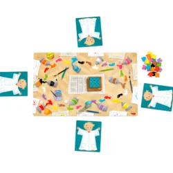 Colo Colorines de Haba en Juegos de Tablero | La Cueva Roja