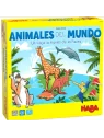 Animales del Mundo de Haba en Juegos de Tablero | La Cueva Roja