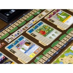 Ark Nova de Maldito Games en Juegos de Tablero | La Cueva Roja
