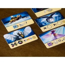 Bonfire: Árboles y Criaturas de Maldito Games en Juegos de Tablero | La Cueva Roja