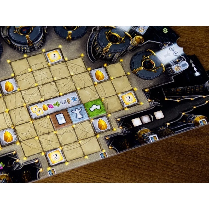 Bonfire: Árboles y Criaturas de Maldito Games en Juegos de Tablero | La Cueva Roja