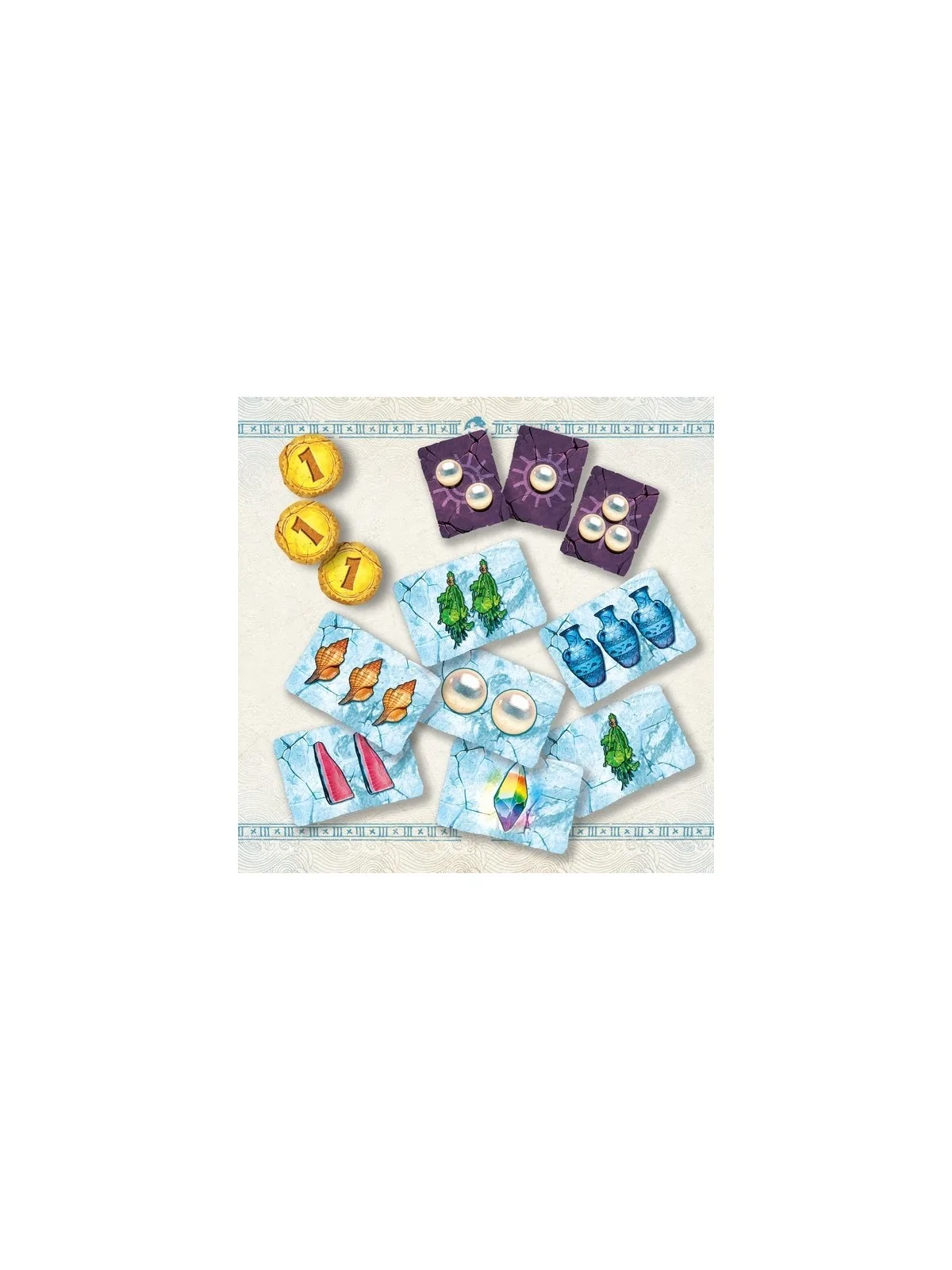 Whale Riders de SD GAMES en Juegos de Tablero | La Cueva Roja