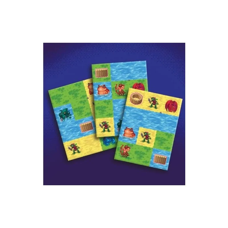 Cutterland de SD GAMES en Juegos de Cartas | La Cueva Roja