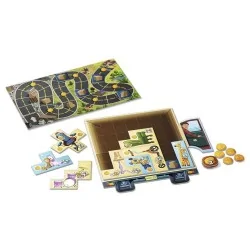 Encajados de Lookout Games en Juegos de Tablero | La Cueva Roja