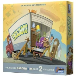 Encajados de Lookout Games en Juegos de Tablero | La Cueva Roja