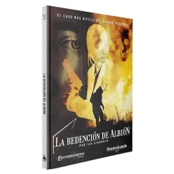 Los Esoterroristas: La Redención de Albión de Shadowlands Ediciones en Juegos de Rol | La Cueva Roja