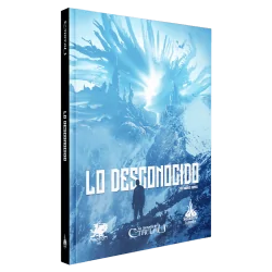 La Llamada de Cthulhu JDR: Lo Desconocido de Shadowlands Ediciones en Juegos de Rol | La Cueva Roja