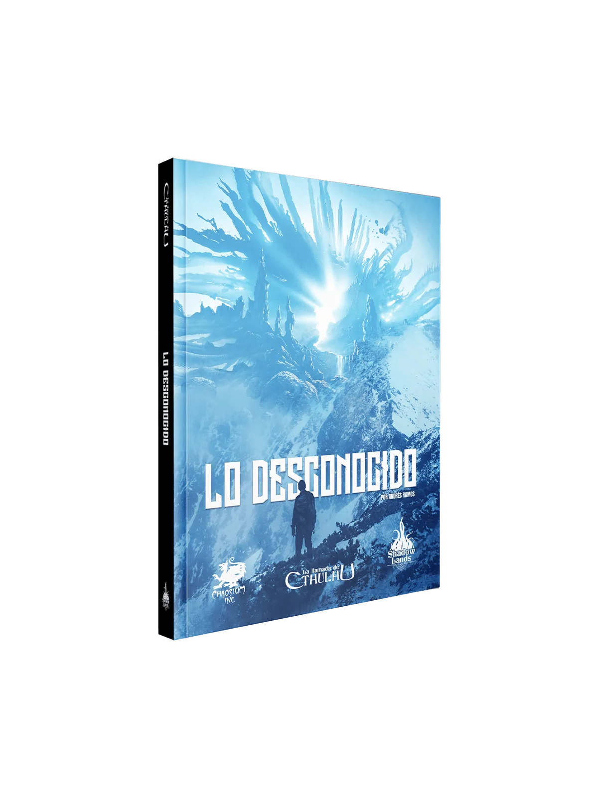 La Llamada de Cthulhu JDR: Lo Desconocido de Shadowlands Ediciones en Juegos de Rol | La Cueva Roja