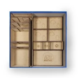 Inserto Compatible con Maracaibo (Base+Expansión El Alzamiento) de WithOut Mess en Insertos | La Cueva Roja