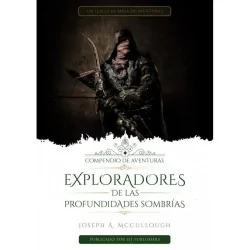 Exploradores de las Profundidades Sombrías: Compendio de Aventuras de HT Publishers en Juegos de Rol | La Cueva Roja