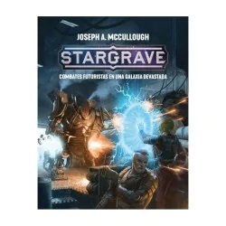 Stargrave: Combates Futuristas en una Galaxia Devastada de HT Publishers en Juegos de Rol | La Cueva Roja