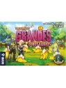 Pequeños Grandes Dinosaurios de Devir en Juegos de Tablero | La Cueva Roja