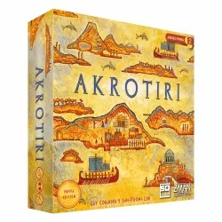 Akrotiri de SD GAMES en Juegos de Tablero | La Cueva Roja