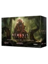 Nemesis: Lockdown - Recompensas de Campaña de Rebel en Juegos de Tablero | La Cueva Roja