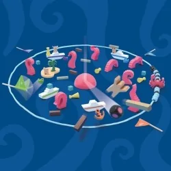 Crash Octopus de SD GAMES en Juegos de Tablero | La Cueva Roja
