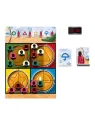 El Juego del Calamar de Mixlore en Juegos de Tablero | La Cueva Roja