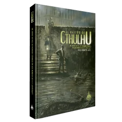 El Rastro de Cthulhu de Shadowlands Ediciones en Juegos de Rol | La Cueva Roja