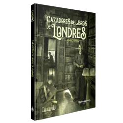 El Rastro de Cthulhu: Cazadores de Libros de Londres de Shadowlands Ediciones en Juegos de Rol | La Cueva Roja