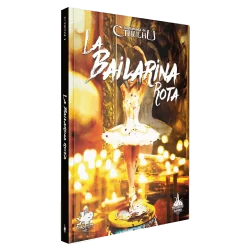 La Llamada de Cthulhu: La Bailarina Rota de Shadowlands Ediciones en Juegos de Rol | La Cueva Roja