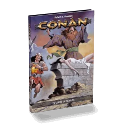 Conan: El Libro de Skelos de Holocubierta en Juegos de Rol | La Cueva Roja
