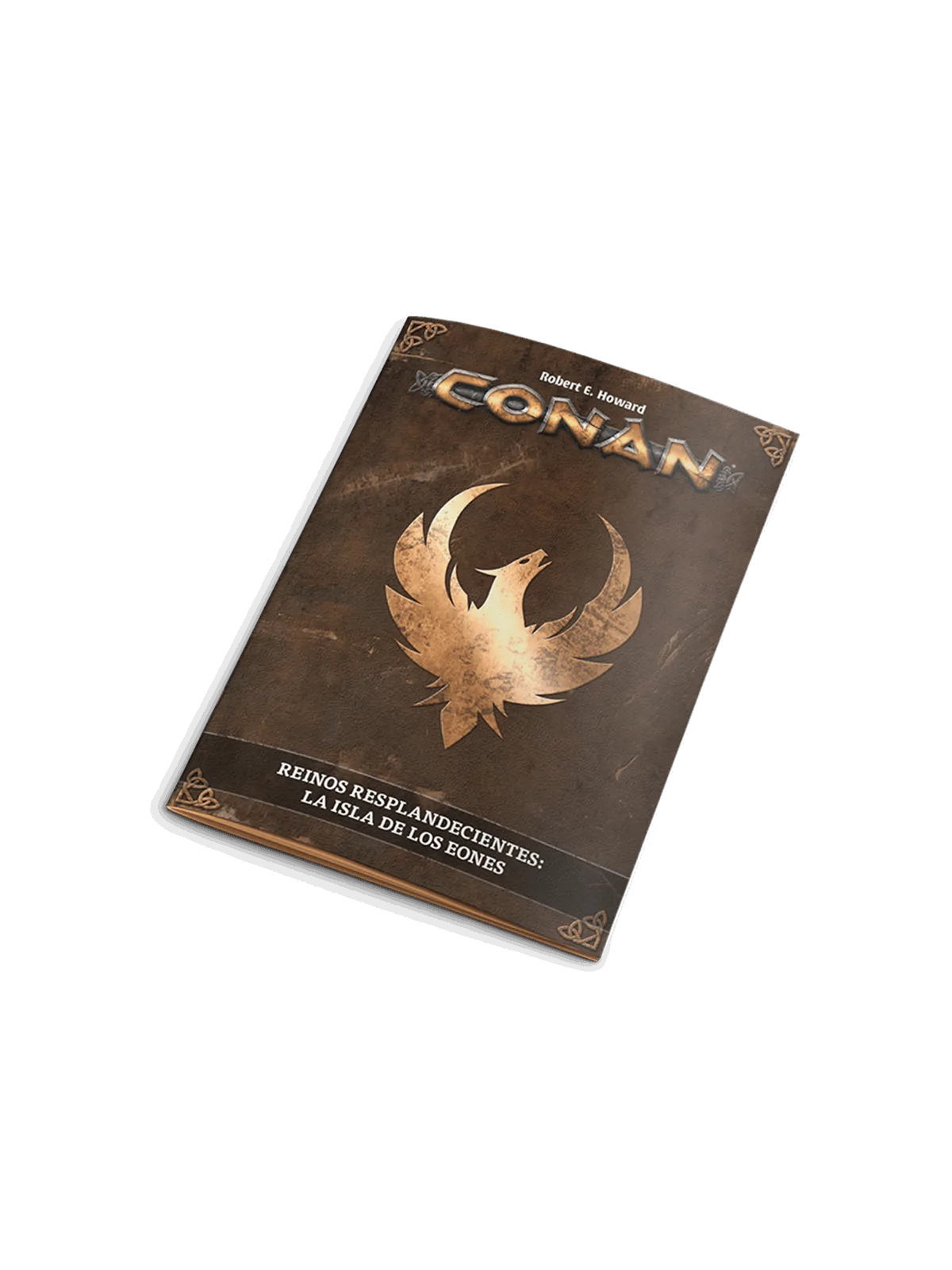 Conan: Reinos Resplandecientes - El Ojo del Buitre de Holocubierta en Juegos de Rol | La Cueva Roja