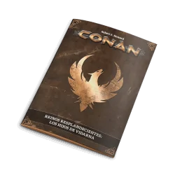 Conan: Reinos Resplandecientes - La Isla de los Eones de Holocubierta en Juegos de Rol | La Cueva Roja